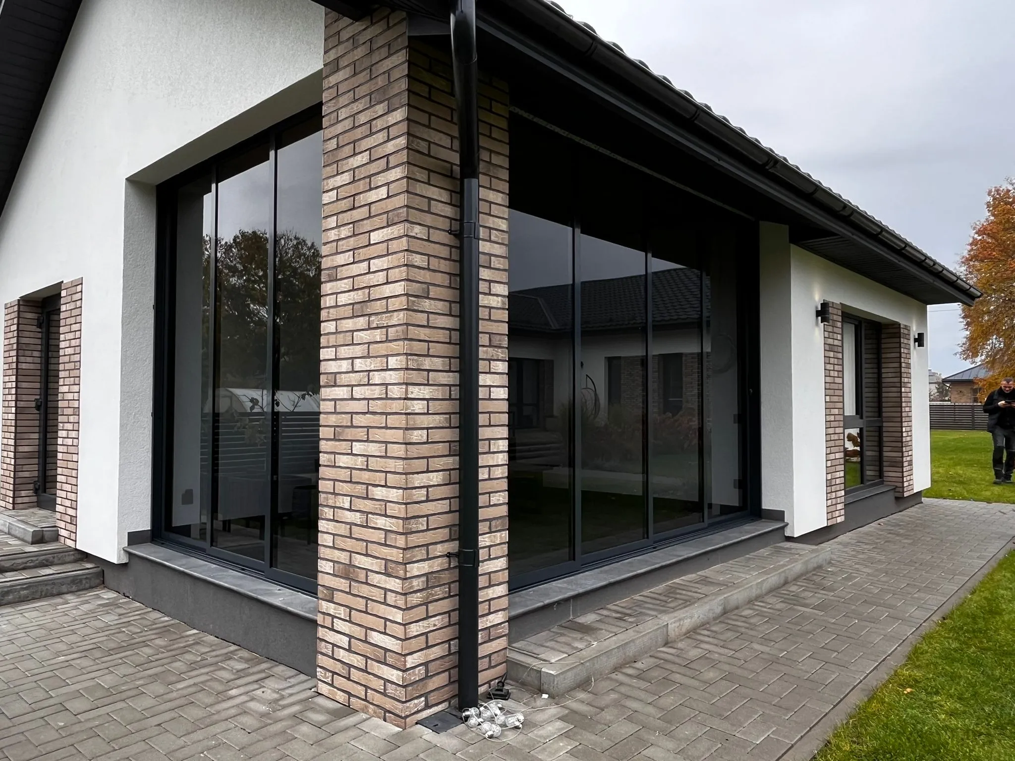 Rėminė stumdoma sistema