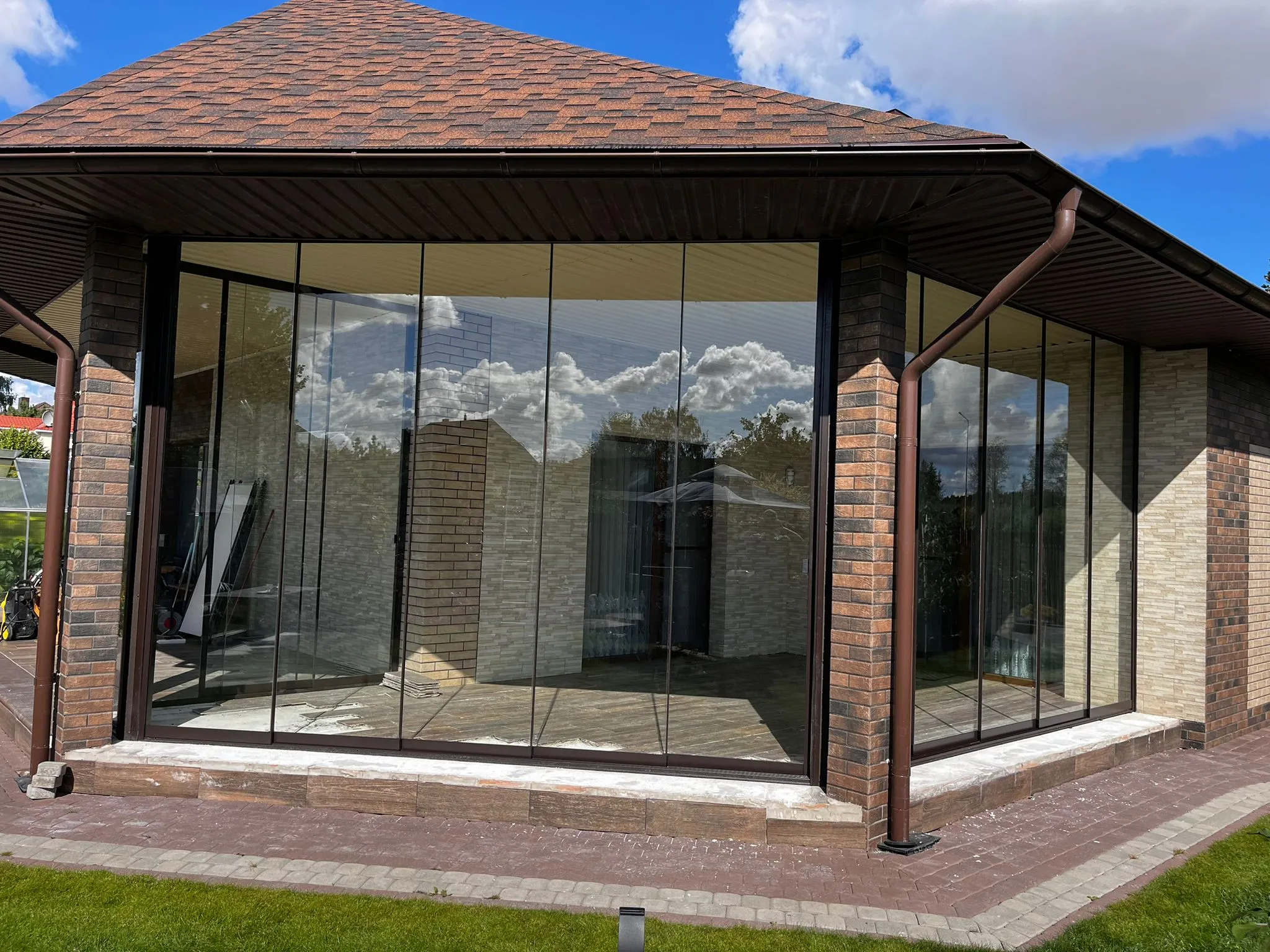 Berėmė stumdoma sistema